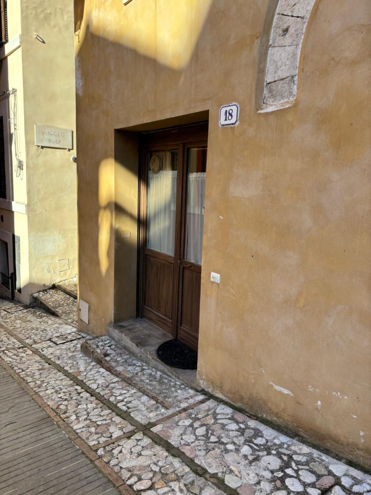 La Suite Spoleto Exterior photo